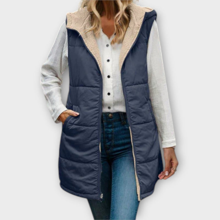 Emily & Isabella Brooks | Insulated Vest
