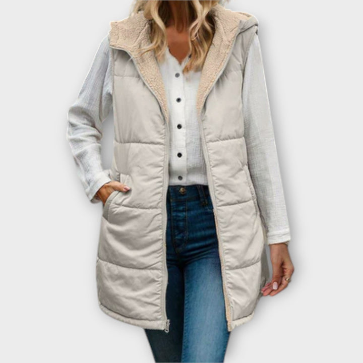Emily & Isabella Brooks | Insulated Vest