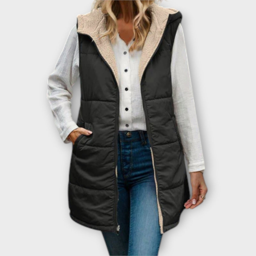 Emily & Isabella Brooks | Insulated Vest