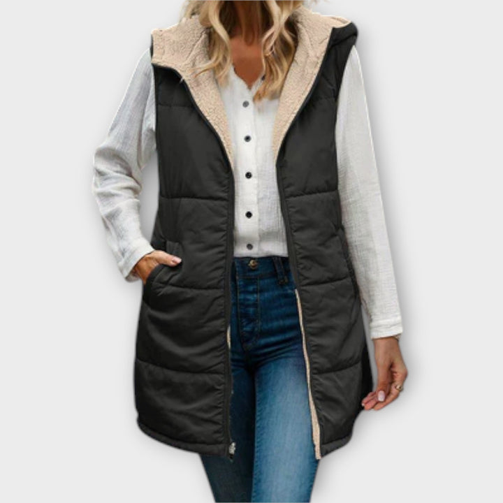 Emily & Isabella Brooks | Insulated Vest