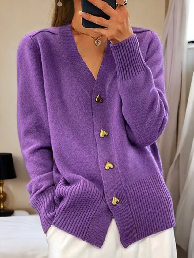 Emily & Isabella Brooks | Knit Cardigan