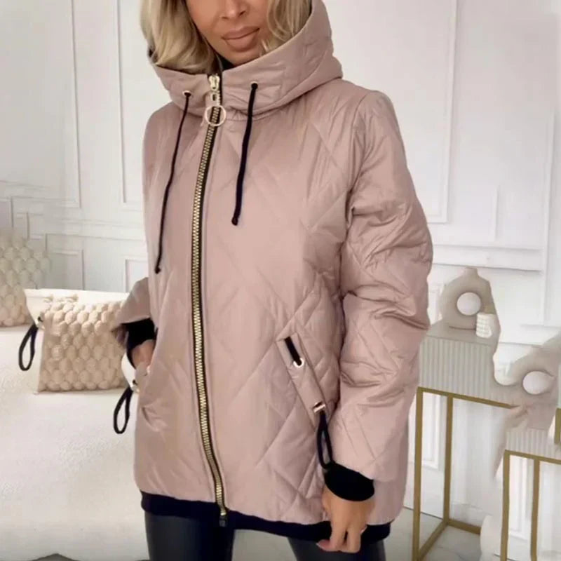 Emily & Isabella Brooks | Warm Parka