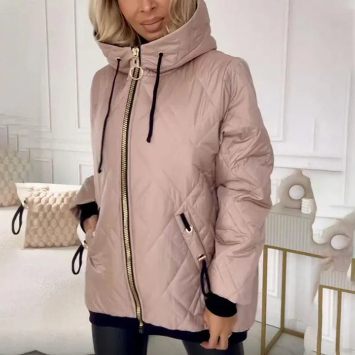 Emily & Isabella Brooks | Warm Parka