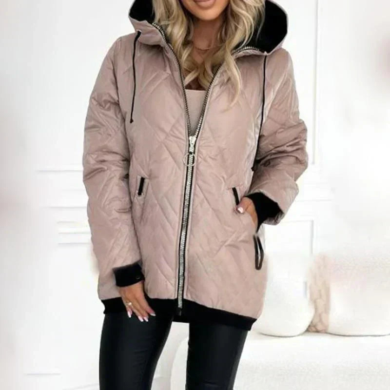 Emily & Isabella Brooks | Warm Parka