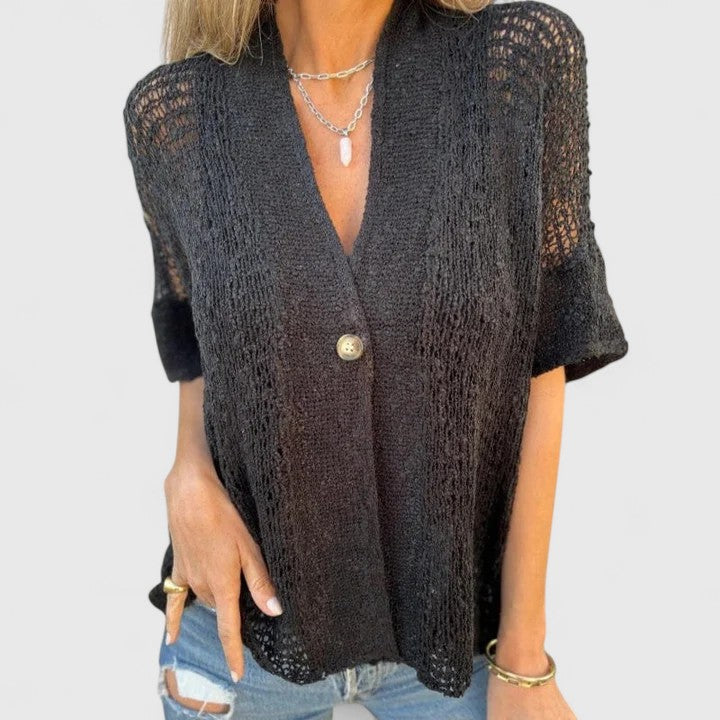 Emily & Isabella Brooks | Knitted Shirt