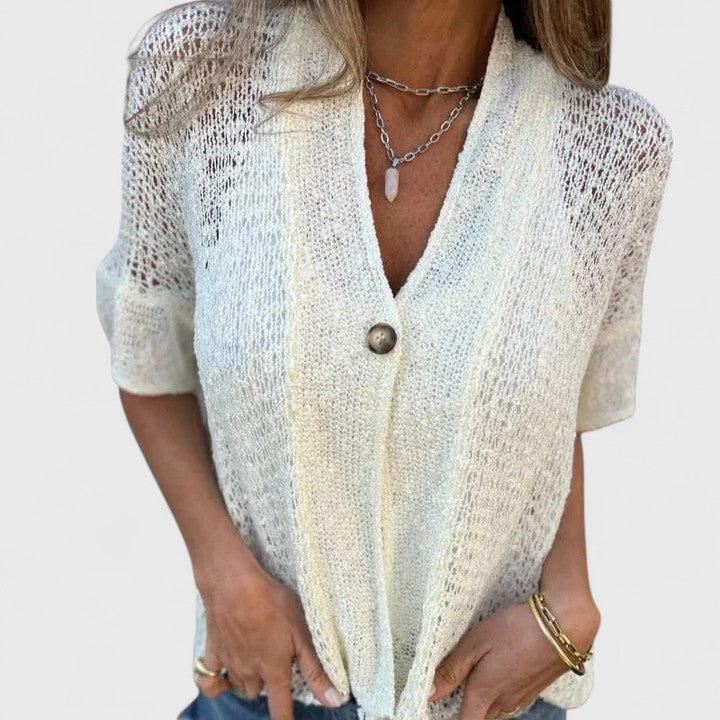 Emily & Isabella Brooks | Knitted Shirt