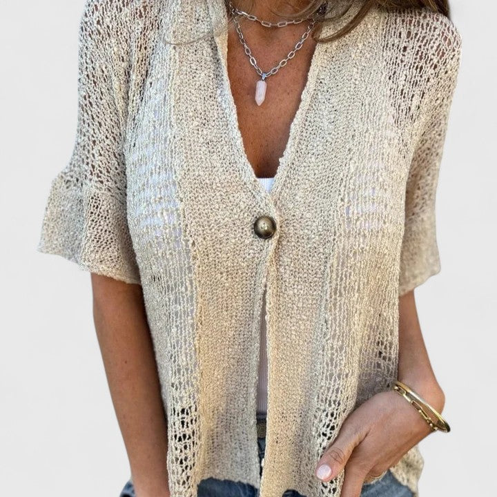 Emily & Isabella Brooks | Knitted Shirt