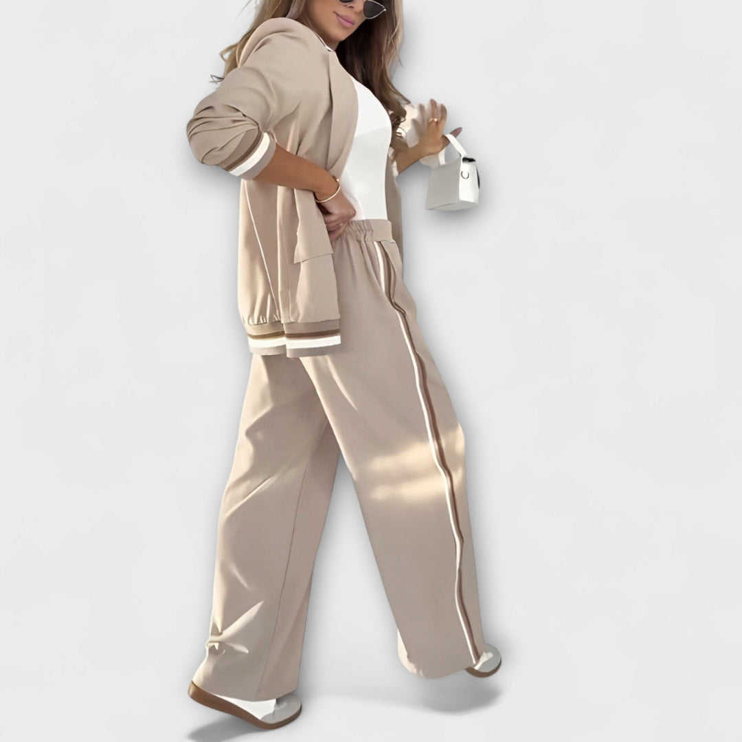 Emily & Isabella Brooks | Casual 2-Piece Set
