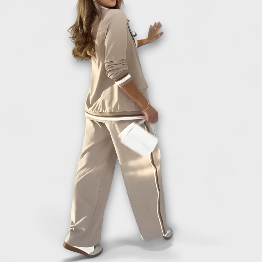 Emily & Isabella Brooks | Casual 2-Piece Set