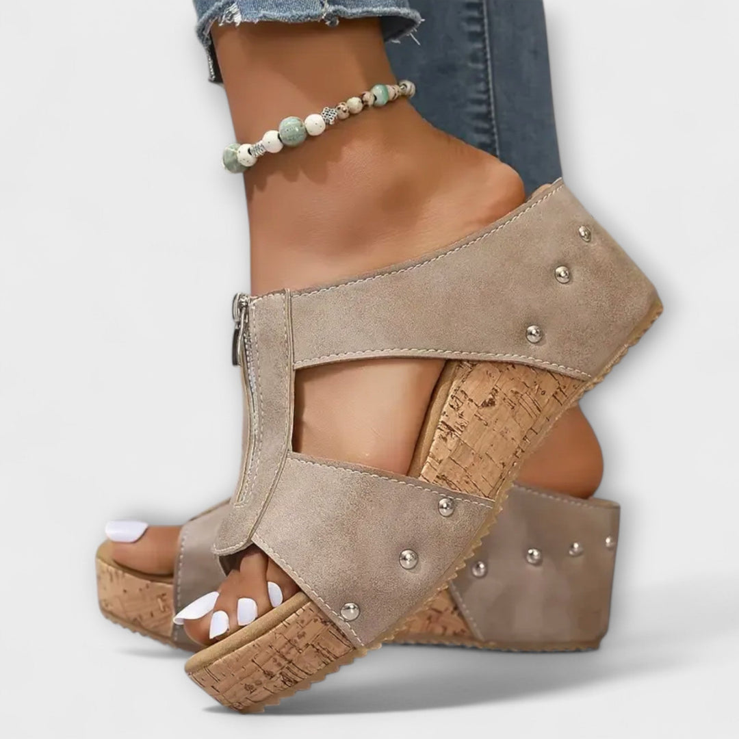 Emily & Isabella Brooks | Orthopedic Sandals