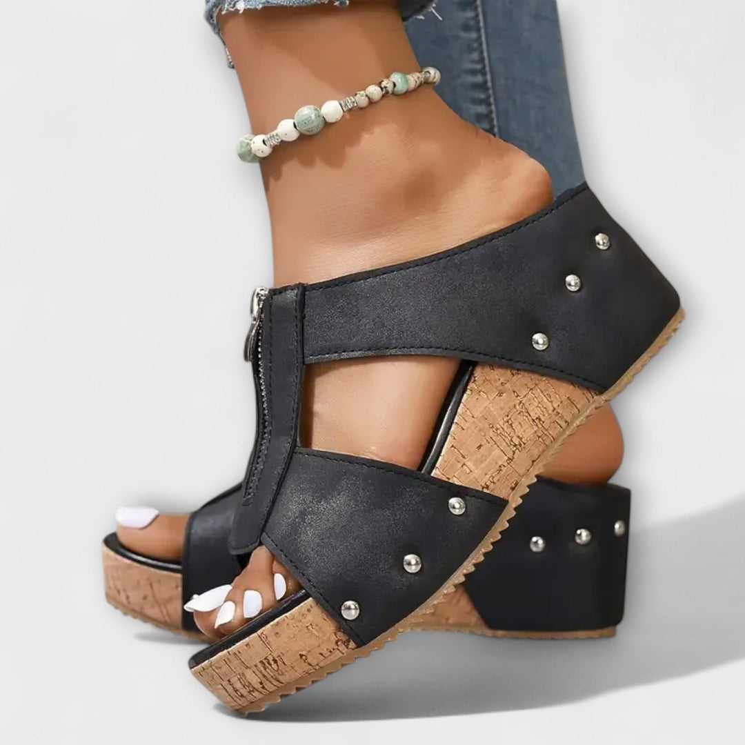 Emily & Isabella Brooks | Orthopedic Sandals