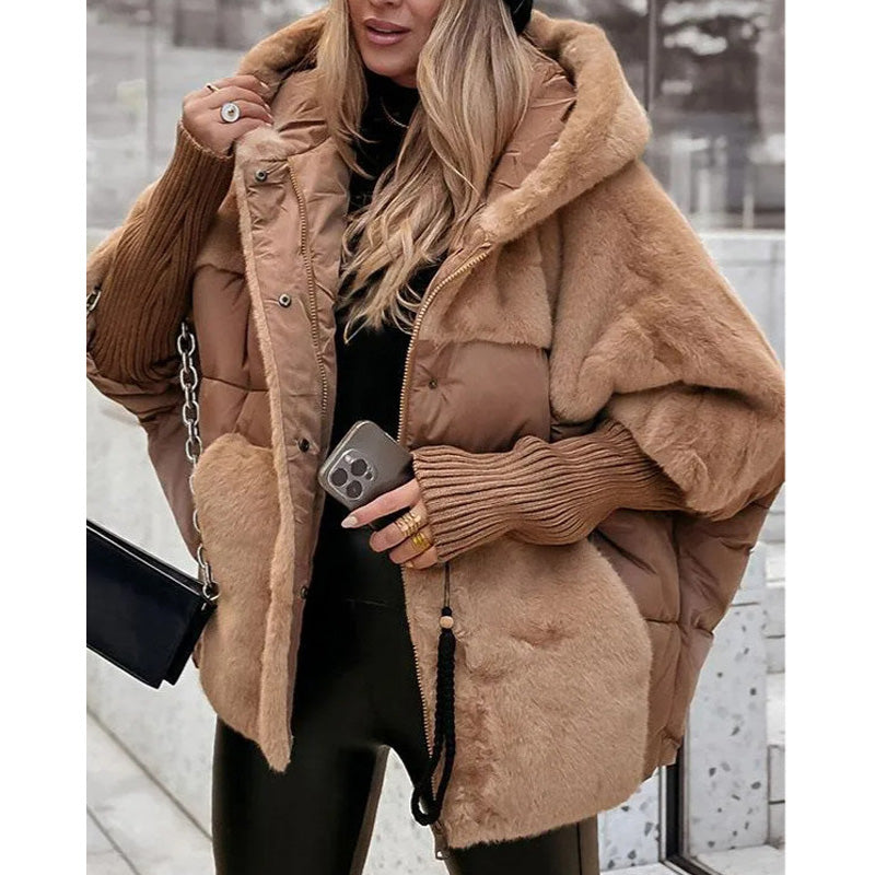 Emily & Isabella Brooks | Large Hooded Dress