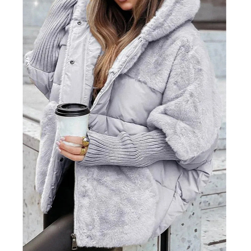 Emily & Isabella Brooks | Large Hooded Dress