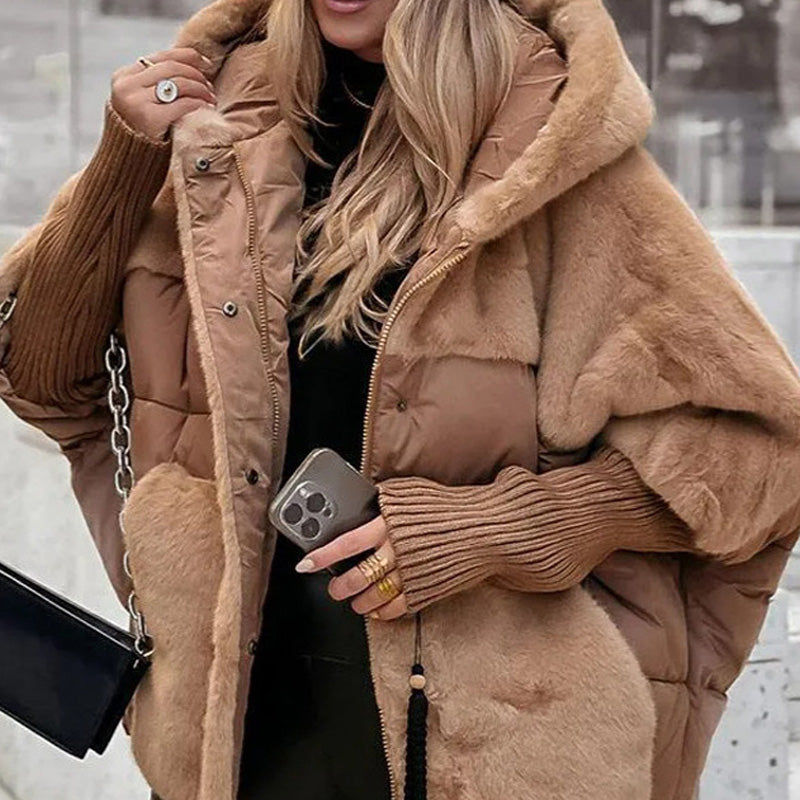 Emily & Isabella Brooks | Large Hooded Dress