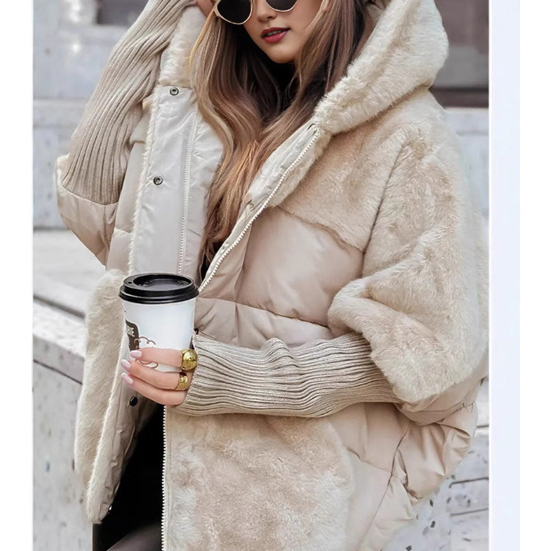 Emily & Isabella Brooks | Large Hooded Dress