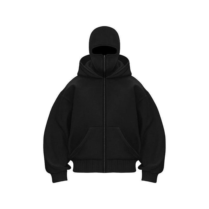 Emily & Isabella Brooks | Zip-Up Sweatshirt