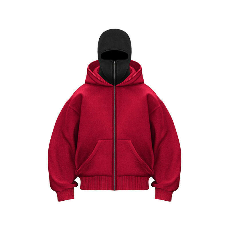 Emily & Isabella Brooks | Zip-Up Sweatshirt