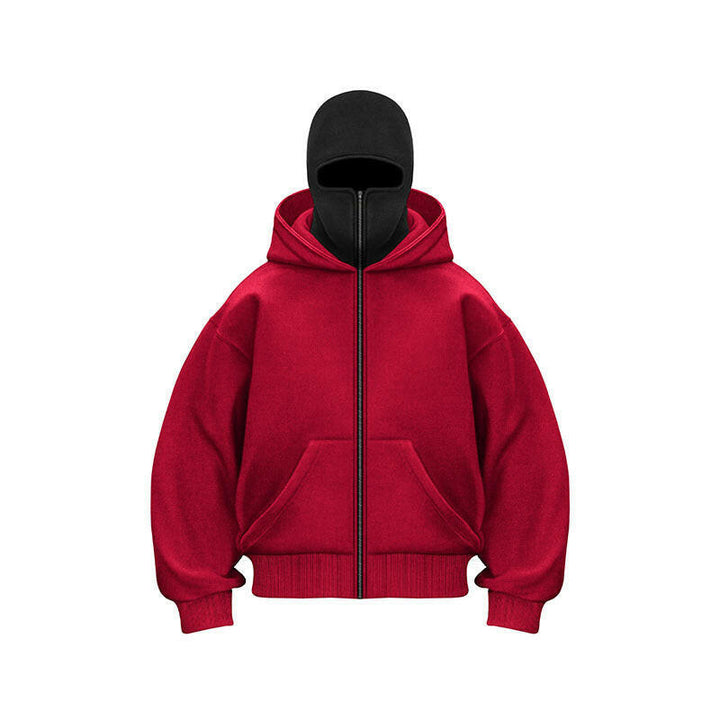 Emily & Isabella Brooks | Zip-Up Sweatshirt