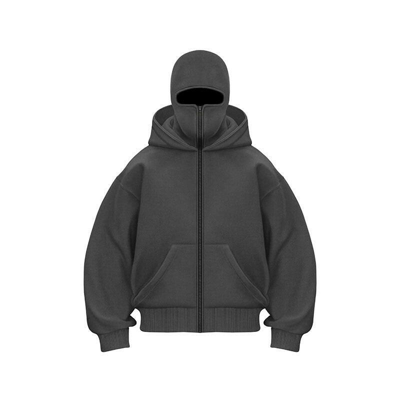 Emily & Isabella Brooks | Zip-Up Sweatshirt