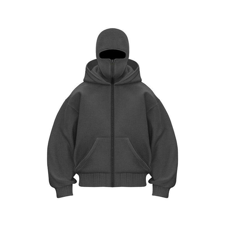 Emily & Isabella Brooks | Zip-Up Sweatshirt