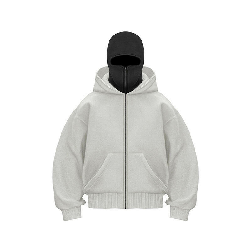 Emily & Isabella Brooks | Zip-Up Sweatshirt