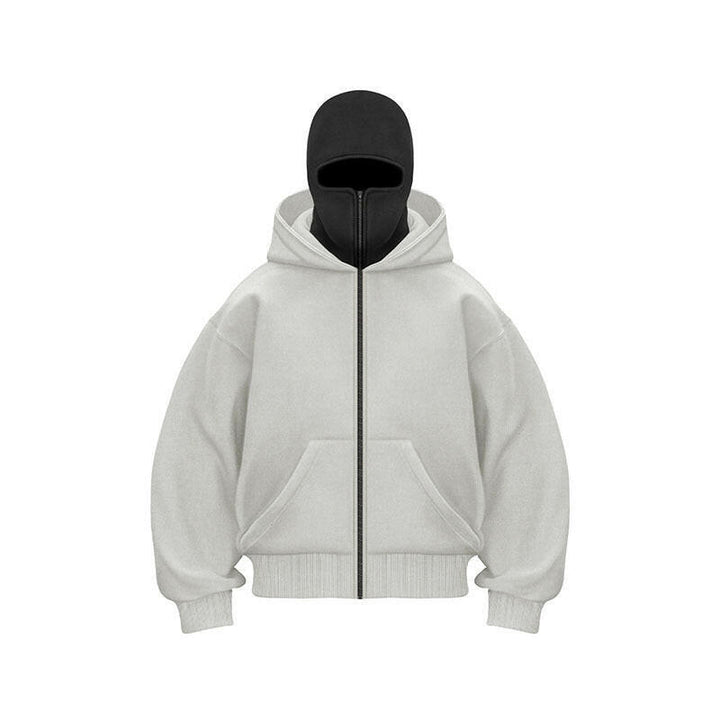 Emily & Isabella Brooks | Zip-Up Sweatshirt