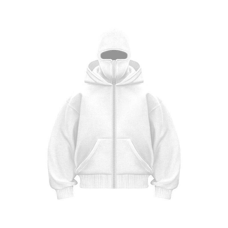 Emily & Isabella Brooks | Zip-Up Sweatshirt