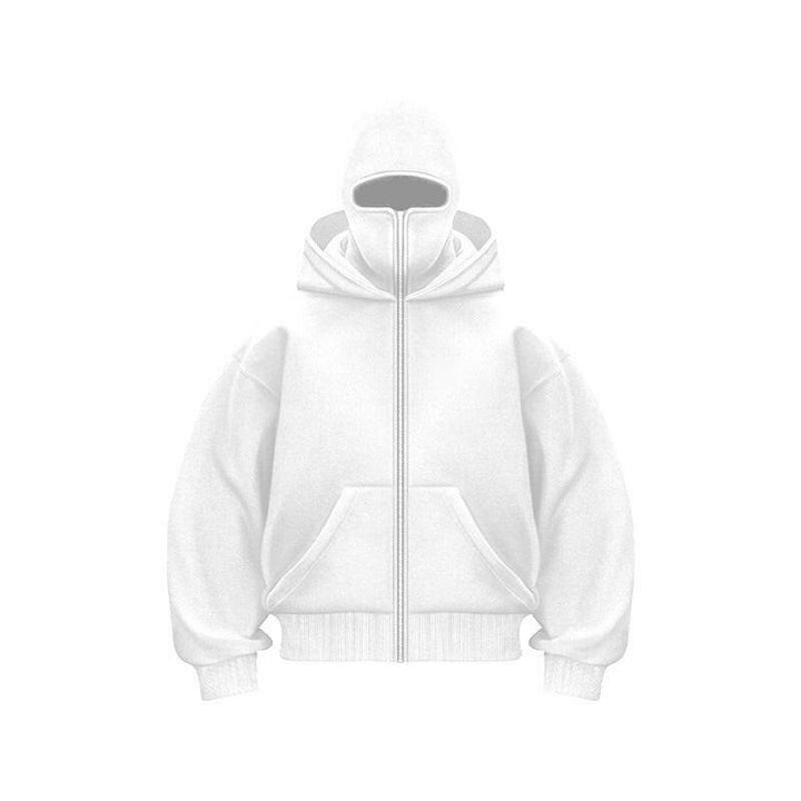 Emily & Isabella Brooks | Zip-Up Sweatshirt
