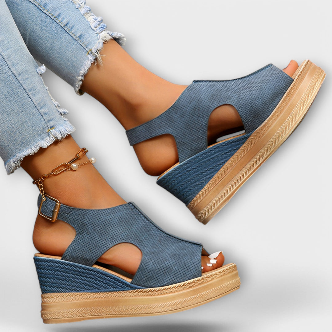 Emily & Isabella Brooks | Innovative Orthopedic Sandals