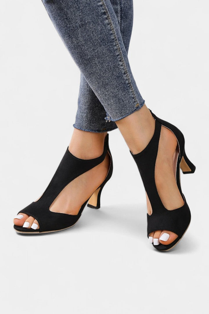 Emily & Isabella Brooks | Mid-heeled sandals