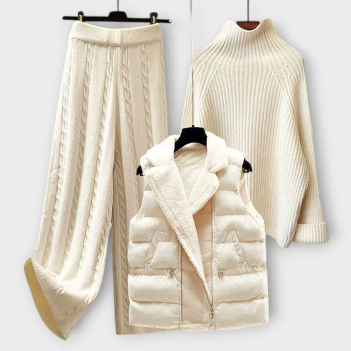 Emily & Isabella Brooks | Cozy Casual Set