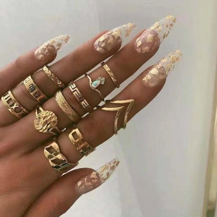 Emily & Isabella Brooks | Pack of 8 to 12 Rings