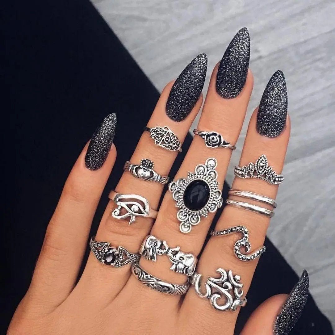 Emily & Isabella Brooks | Pack of 8 to 12 Rings