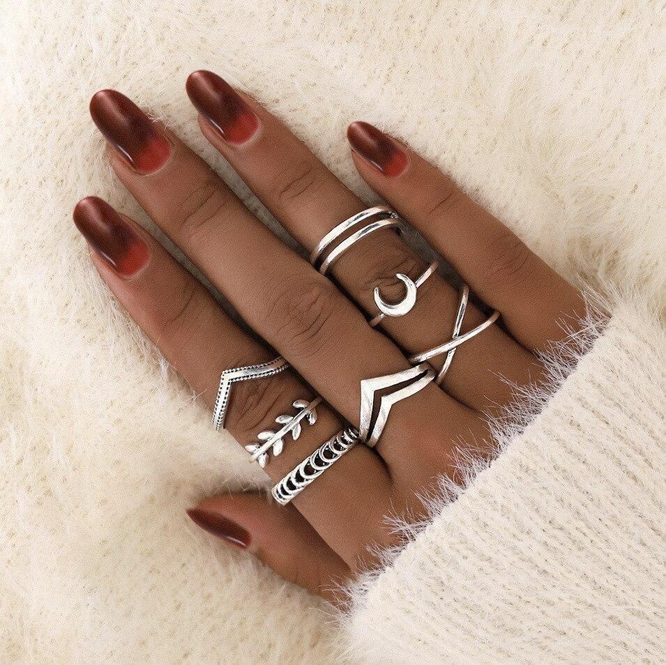 Emily & Isabella Brooks | Pack of 8 to 12 Rings
