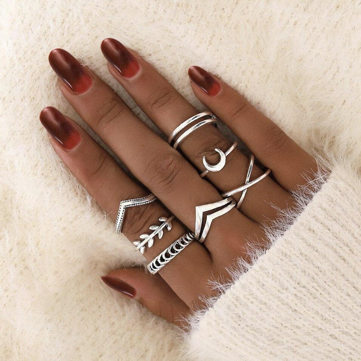 Emily & Isabella Brooks | Pack of 8 to 12 Rings