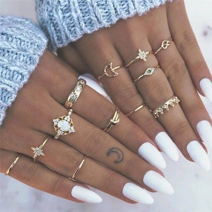 Emily & Isabella Brooks | Pack of 8 to 12 Rings