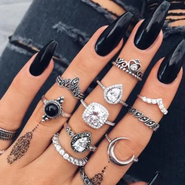 Emily & Isabella Brooks | Pack of 8 to 12 Rings