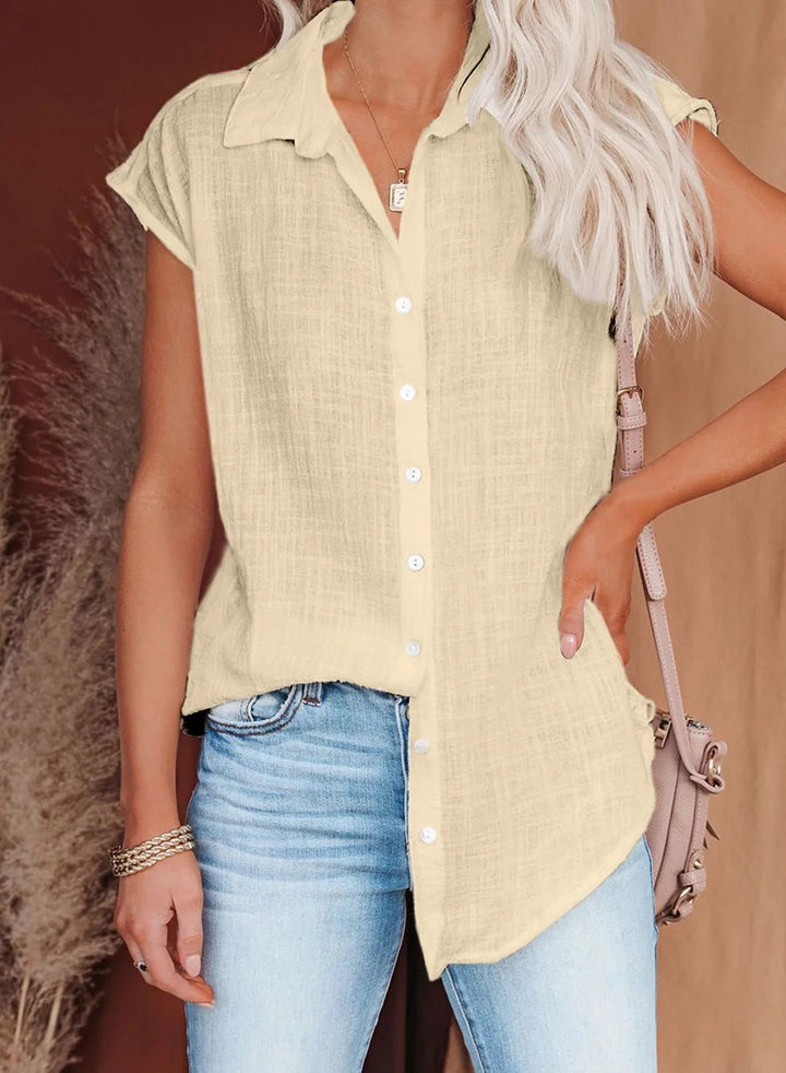 Emily & Isabella Brooks | Relaxed Summer Blouse