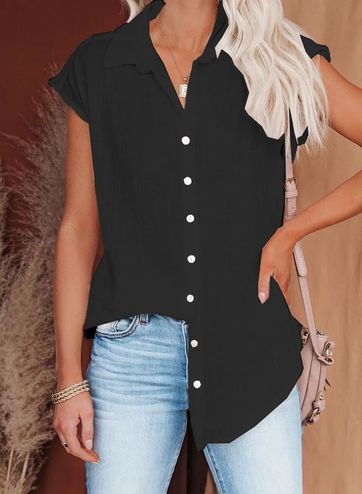 Emily & Isabella Brooks | Relaxed Summer Blouse