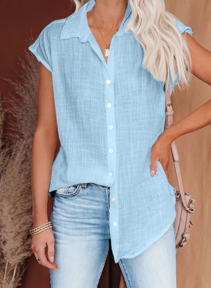 Emily & Isabella Brooks | Relaxed Summer Blouse