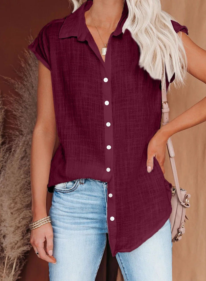 Emily & Isabella Brooks | Relaxed Summer Blouse