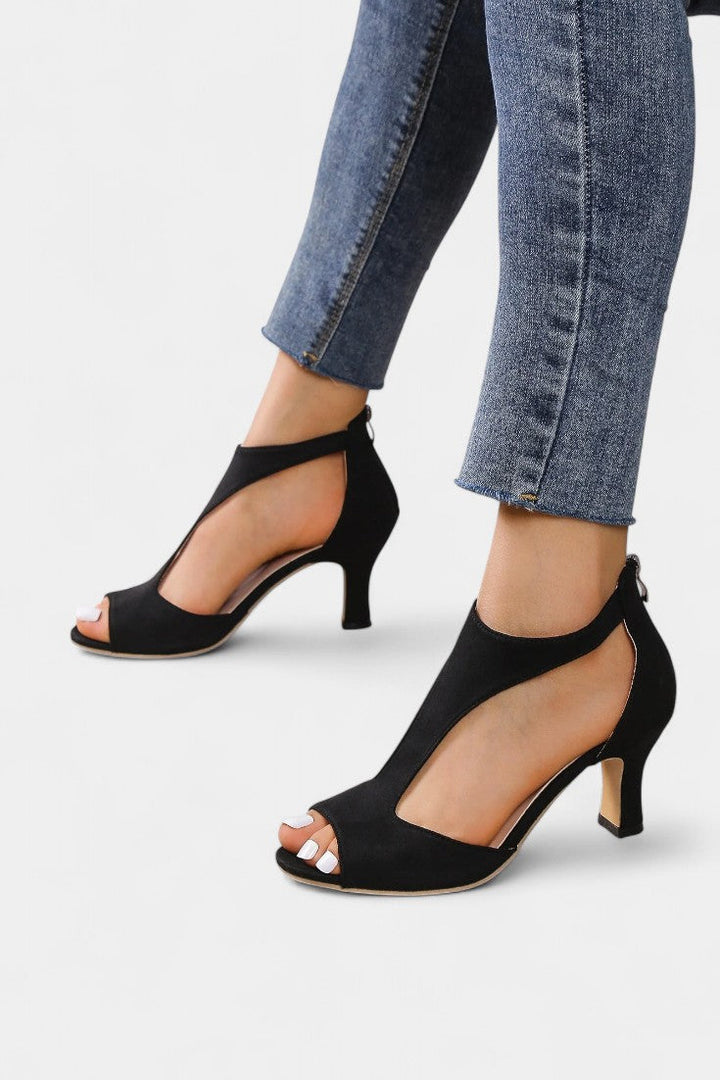 Emily & Isabella Brooks | Mid-heeled sandals