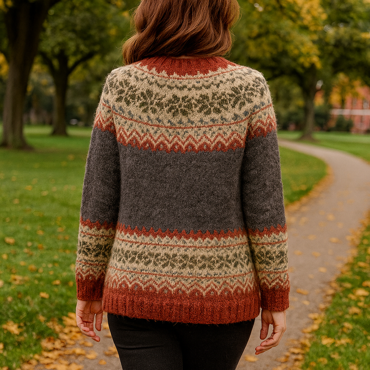 Emily & Isabella Brooks | Classic Cardigan in Women's Fit