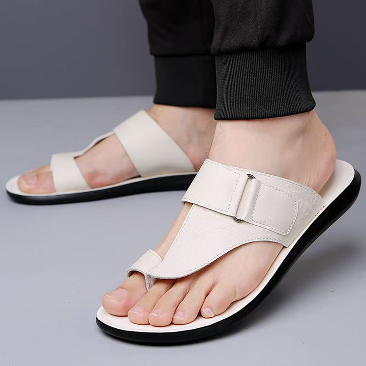 Emily & Isabella Brooks | Leather Sandals