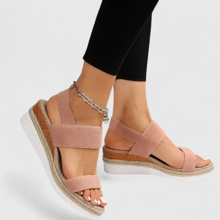 Emily & Isabella Brooks | Orthopedic Sandals