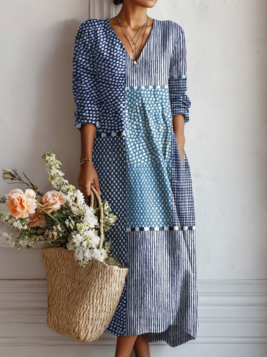 Emily & Isabella Brooks | Esra Everyday Comfort Dress