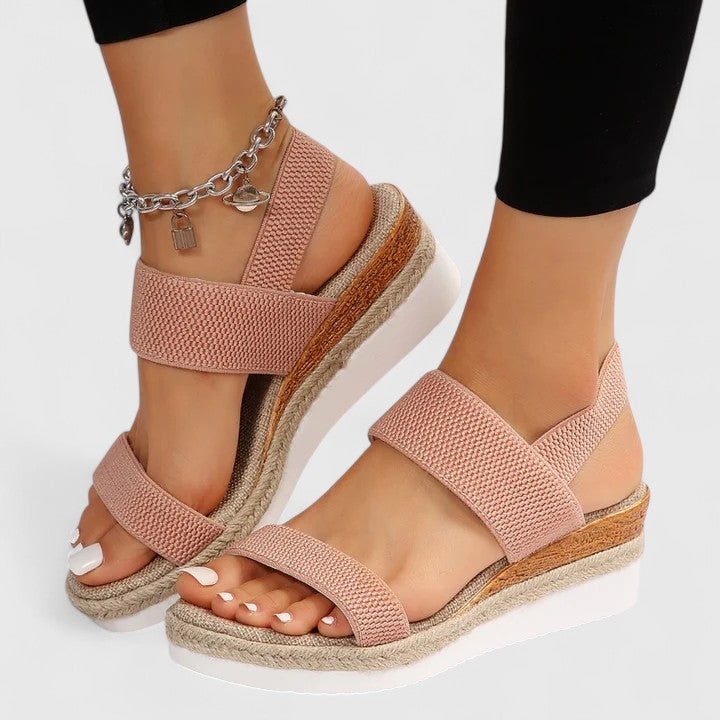 Emily & Isabella Brooks | Orthopedic Sandals