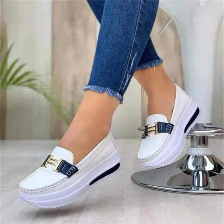 Emily & Isabella Brooks | Women's Comfort Shoes