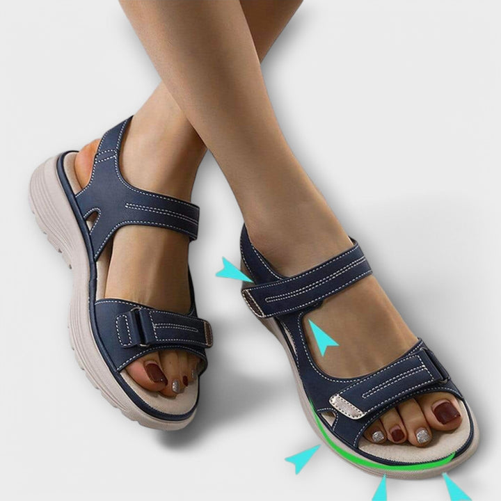Emily & Isabella Brooks | Orthopedic Sandals