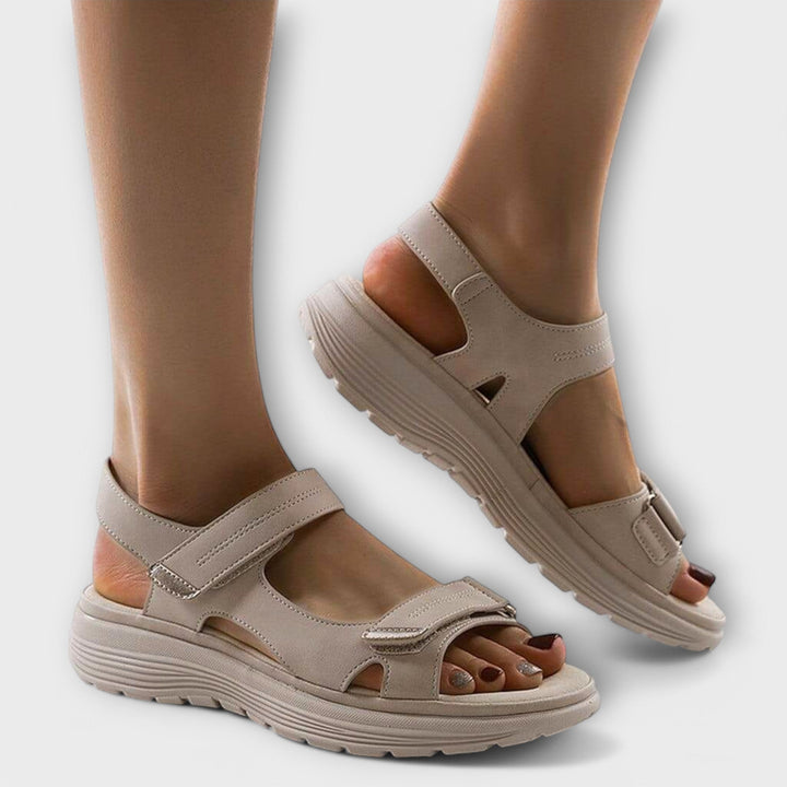 Emily & Isabella Brooks | Orthopedic Sandals